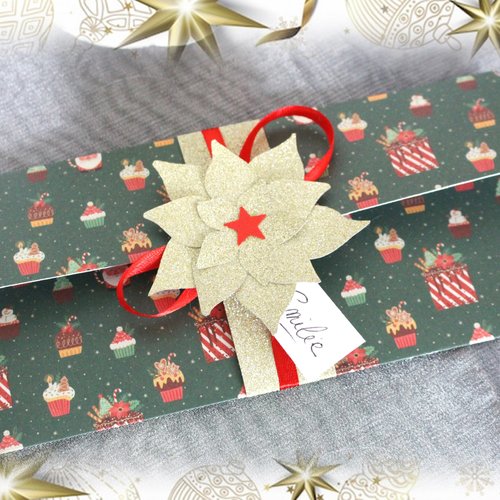 Porte-cartes-cadeaux de Noël, enveloppe de carte-cadeau de Noël,  porte-carte-cadeau, enveloppe de carte-cadeau, mini enveloppe, emballage de  cadeau de Noël, CM2 -  Canada