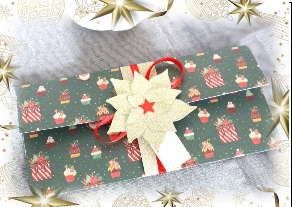 Enveloppe pour Noël, Enveloppe cadeau de Noël, Enveloppe chèques-cadeaux,  Pochette imprimable, Enveloppe de Pochette de Noël pour carte dembarquement  A2 -  France