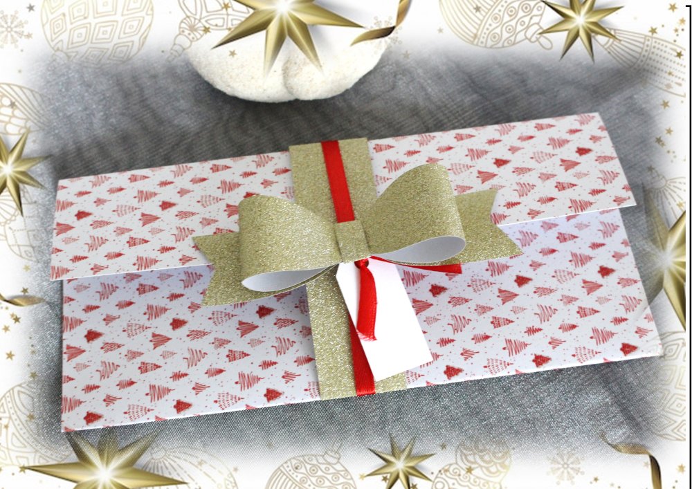 Pochette cadeau, gift enveloppes, carte cadeau, un chèque, un billet : par  marie_scrapita_77