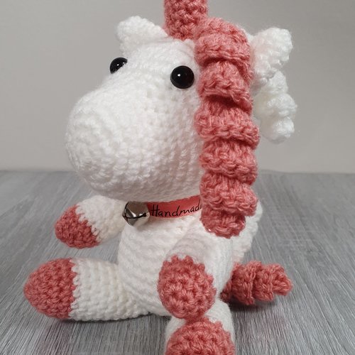 Licorne rigolote