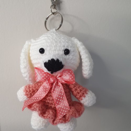 Porte clef crochet