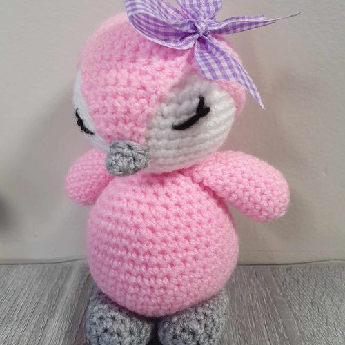 Pingouin mignon