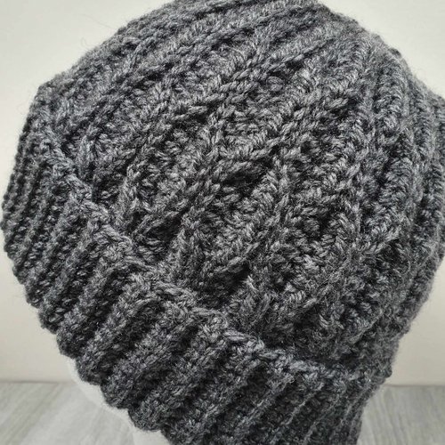 Bonnet homme