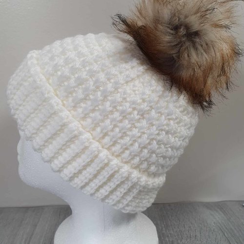 Bonnet femme