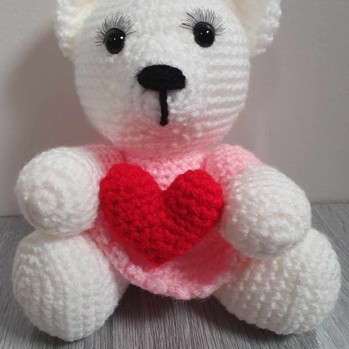 Oursonne valentine