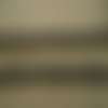 Ruban croquet x 2 mètres en coton , coloris noir , largeur 0,8 mm