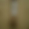Echevette de coton à canevas retors dmc , numéro 4 , coloris 2154 marron 