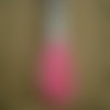Echevette de coton à canevas retors dmc , numéro 4 , coloris 2899  rose vif 