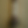Echevette de coton à canevas retors dmc , numéro 4 , coloris 2839 marron 