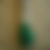 Echevette de coton à canevas retors dmc , numéro 4 , coloris 2909 vert 