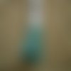 Echevette de coton à canevas retors dmc , numéro 4 , coloris 2137 vert 