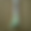 Echevette de coton à canevas retors dmc , numéro 4 , coloris 2564 vert 