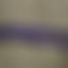 Deux mètres de tresse en synthétique , coloris violet , taille 8 mm 