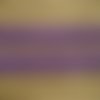 Deux mètres de dentelle en coton , coloris violet , largeur 1,2 cm
