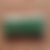 Sachet de 45 grammes de perles rocailles 2 mm , coloris vert