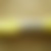 Echevette ancienne de coton à broder  retors dmc , numero 4 , coloris 2218 vert anis 