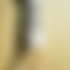 Echevette  de coton à broder  retors dmc , numero 4  , coloris 2421 beige marron 