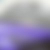 Ruban de satin x 2 mètres , largeur 25 mm , coloris violet clair