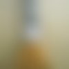 Echevette  de coton à broder  retors dmc , numero 4  , coloris 2767 marron clair 