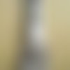 Echevette  de coton à broder  retors dmc , numero 4  , coloris 2373 beige taupe 