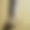 Echevette  de coton à broder  retors dmc , numero 4  , coloris 2842  beige