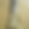 Echevette  de coton à broder  retors dmc , numero 4  , coloris 2613 beige 