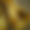 Ruban de satin x 2 mètres , largeur 2,5 cm , coloris jaune
