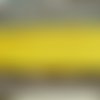 Biais x 2 mètres en polycoton , coloris  jaune vif  , largeur 2 cm