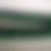 Deux mètres de galon  en synthétique , coloris marine et vert , largeur 7  mm 
