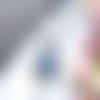 Porte clés école sac à dos maîtresse maître professeur