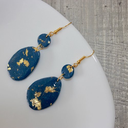 Boucles d'oreilles livia