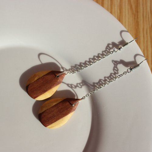 Boucles d'oreilles belen