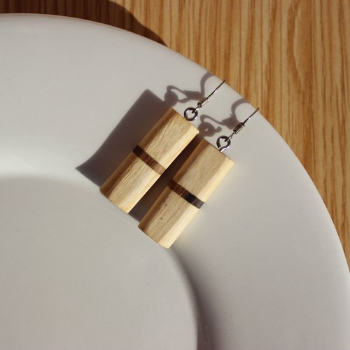 Boucles d'oreilles betina