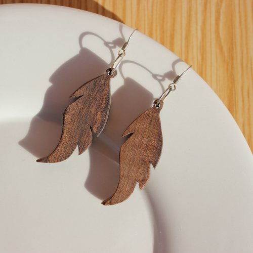 Boucles d'oreilles brielle
