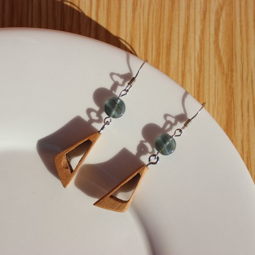 Boucles d'oreilles bonie
