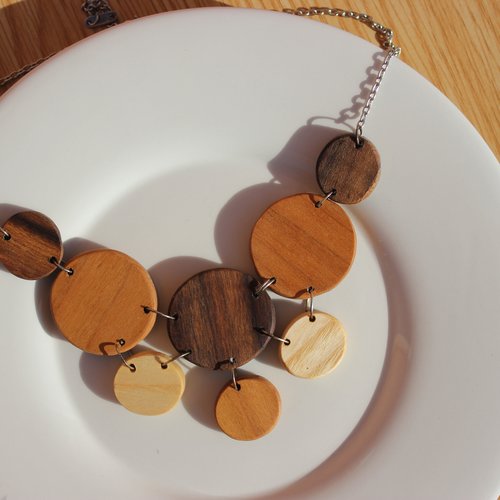 Collier briseida