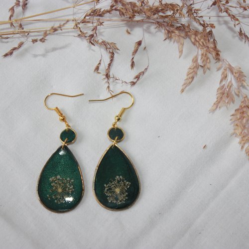Boucles d'oreilles willow