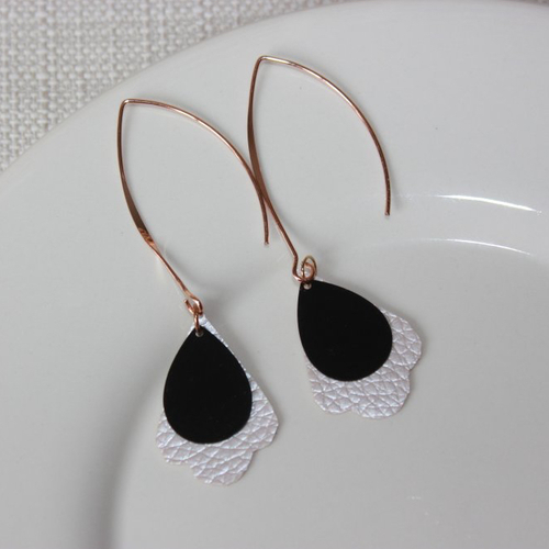 Boucles d'oreilles suzon