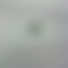 Bague jade vert foncé ronde 18 mm