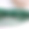 Émeraude facette 4 mm, x 10, pierre verte, pierre naturelle, , bijoux, diy