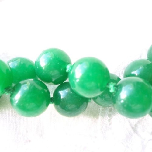 Émeraude naturelle, grade aaa, x6, 12 mm, ronde, pierre, naturelle, fine, précieuse,