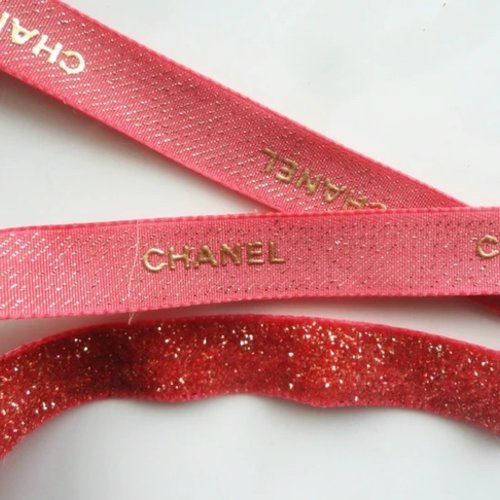 Ruban velours rouge, ruban pour mariage, galon mercerie, couture, cadeau, chanel