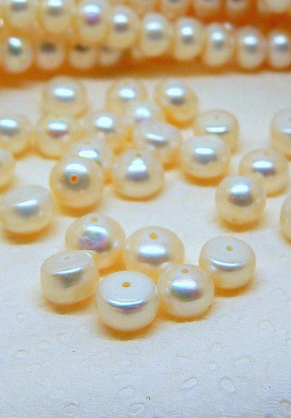 Perles à eau – Mes créations trop mignonnes