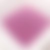 Sachet de 10g de microbilles en verre couleur roses