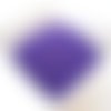 Sachet de 10g de microbilles de couleur violet