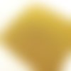 Sachet de 10g de microbilles en verre couleur dorées