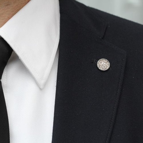 Bouton Revers De Veste Pin S Boutonniere 2 Un Grand Marche