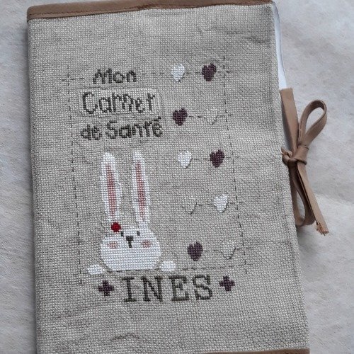 Protege Carnet De Sante Personnalise Un Grand Marche