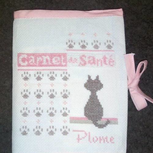 Protege Carnet De Sante Pour Nos Amis Les Chiens Et Les Chats Un Grand Marche