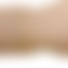 Lot de 2 bracelets en or 18 carats, chaîne satellite perlée et chaîne soleil, bracelets fins, cadeau femme